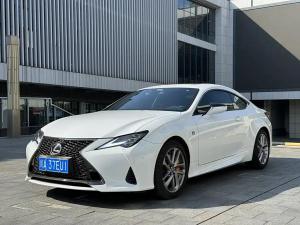 Lexus RC 2019 Бензин