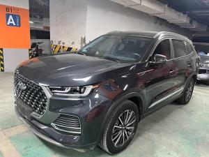 Chery Tiggo 8 PLUS 2023 Бензин