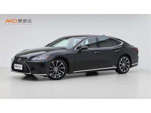 Lexus LS 2022 Гибрид