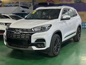 Chery Tiggo 8 2024 Бензин