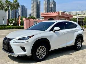 Lexus NX 2021 Бензин