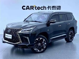 Lexus LX 2022 Бензин