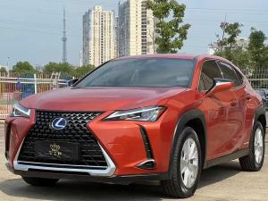 Lexus UX 2021 Гибрид