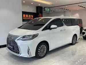 Lexus LM 2021 Гибрид