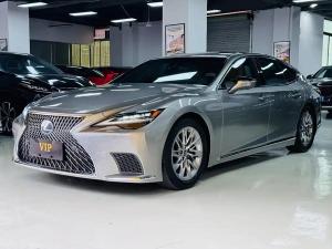 Lexus LS 2021 Гибрид