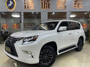 Lexus GX 2022 Бензин