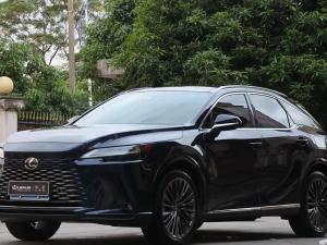 Lexus RX 2023 Гибрид