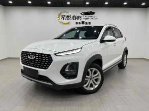 Chery Tiggo 3x 2021 Бензин