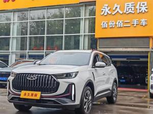 Chery Tiggo 7 PLUS 2023 Бензин