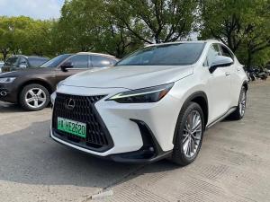 Lexus NX 2022 Подключаемый гибрид
