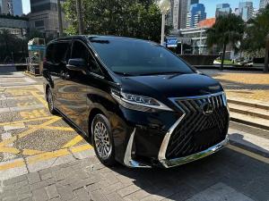 Lexus LM 2022 Гибрид