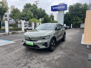Volvo C40 2023 Электрический