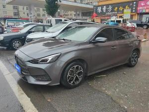 MG 5 2021 Бензин