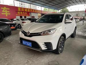 MG GS 2018 Бензин