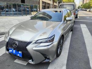 Lexus GS 2018 Бензин