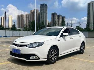 MG 6 2013 Бензин