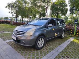 Nissan Geniss 2006 Бензин