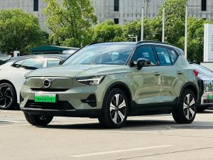 Volvo XC40 2023 Электрический