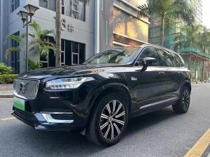 Volvo XC90 2023 Подключаемый гибрид
