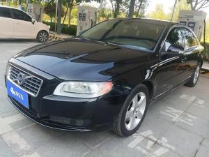 Volvo S80L 2012 Бензин