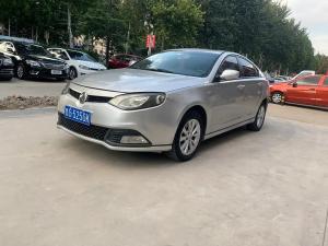 MG 6 2010 Бензин