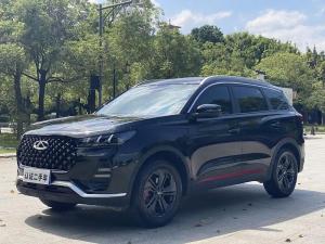 Chery Tiggo 7 2024 Бензин