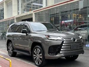 Lexus LX 2023 Бензин