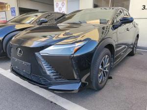 Lexus RZ 2023 Электрический