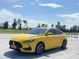 MG 5 2022 Бензин