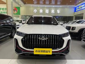 Chery Tiggo 7 PLUS 2024 Бензин