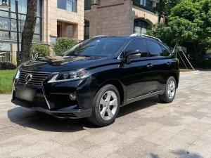 Lexus RX Classic 2015 Бензин