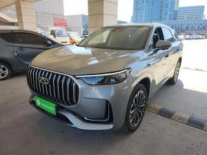 Chery Tiggo 9 2023 Бензин