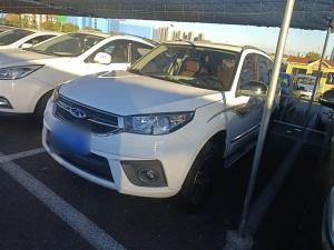 Chery Tiggo 3 2018 Бензин