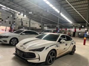 MG 7 2023 Бензин