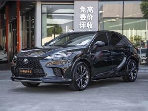 Lexus RX 2024 Гибрид