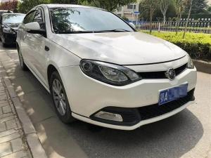 MG 6 2012 Бензин
