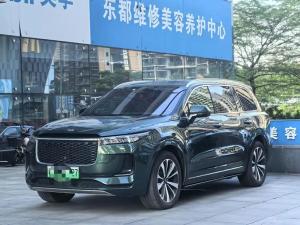 LI Auto LI ONE 2021 Расширенный диапазон