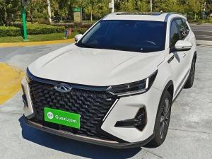 Chery Tiggo 8 PRO 2024 Бензин