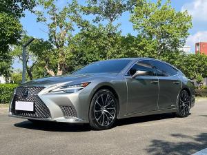 Lexus LS 2023 Гибрид