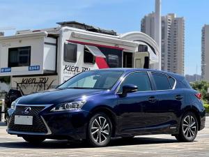 Lexus CT 2021 Гибрид