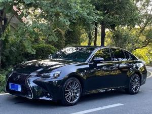 Lexus GS 2018 Бензин