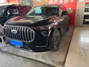 Chery Tiggo 9 2023 Бензин