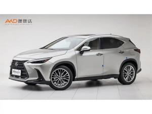 Lexus NX 2022 Подключаемый гибрид