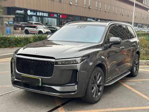 LI Auto LI ONE 2021 Расширенный диапазон