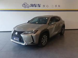 Lexus UX 2021 Электрический