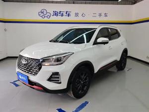Chery Tiggo 5x 2023 Бензин