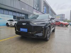 Chery Fulwin T10 2024 Подключаемый гибрид