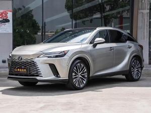Lexus RX 2023 Подключаемый гибрид