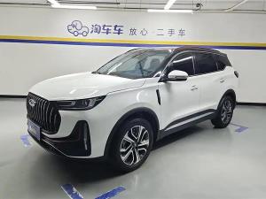 Chery Tiggo 7 PLUS 2023 Бензин