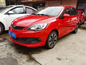 Chery Fulwin 2 2013 Бензин